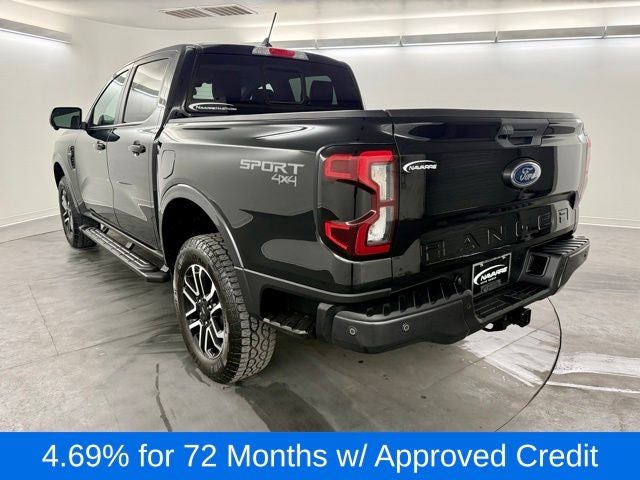 2024 Ford Ranger LARIAT