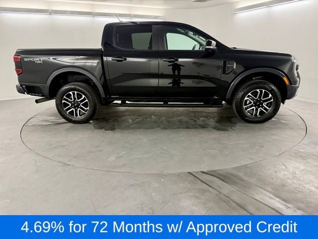 2024 Ford Ranger LARIAT