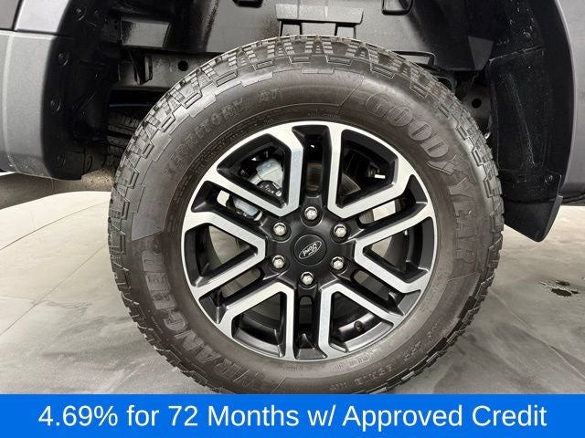 2024 Ford Ranger LARIAT