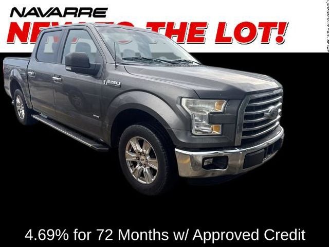 2015 Ford F-150 XL