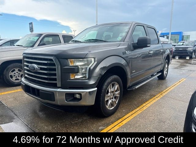2015 Ford F-150 XL