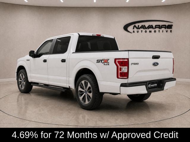 2020 Ford F-150 XL