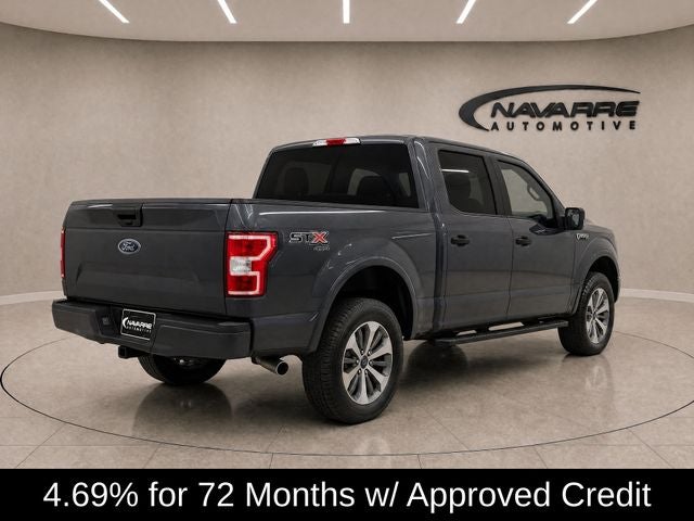 2020 Ford F-150 XL