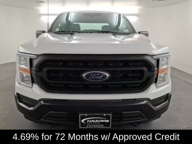 2022 Ford F-150 XL — photo 2