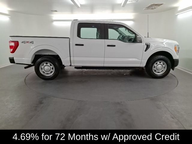 2022 Ford F-150 XL — photo 8