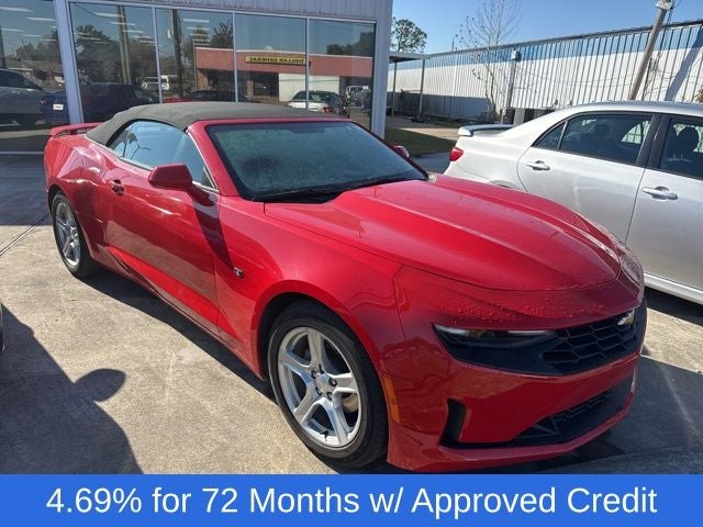 2023 Chevrolet Camaro 1LT