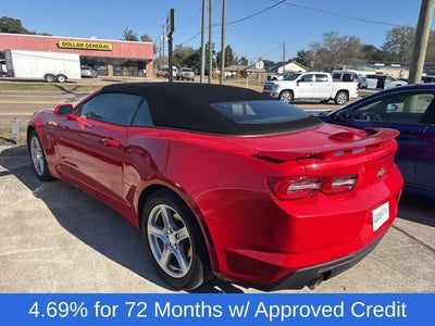 2023 Chevrolet Camaro 1LT