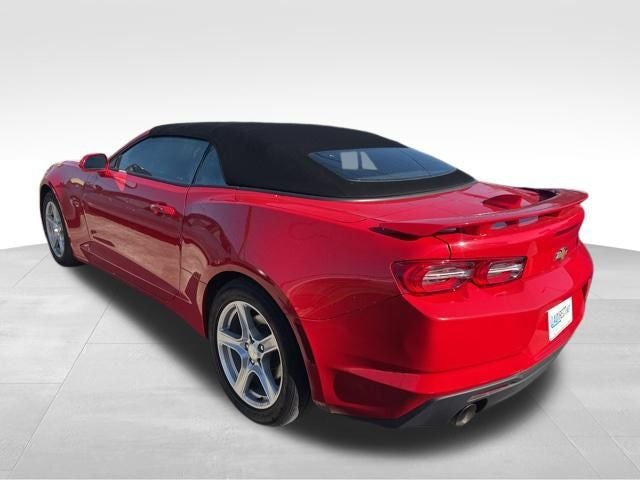 2023 Chevrolet Camaro 1LT