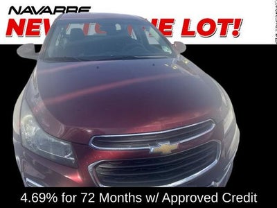 2015 Chevrolet Cruze LT
