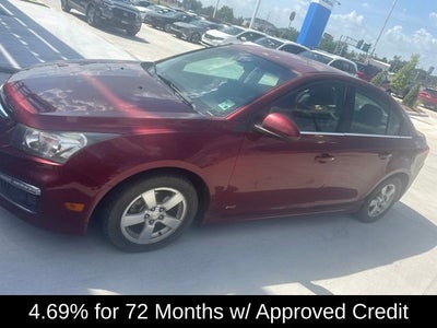 2015 Chevrolet Cruze LT