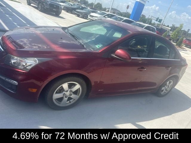 2015 Chevrolet Cruze LT