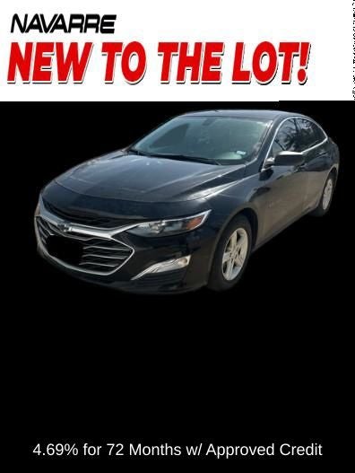 2022 Chevrolet Malibu LS