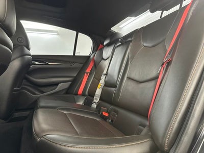 2023 Cadillac CT5 4dr Sdn