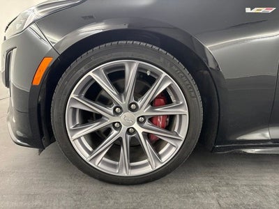 2023 Cadillac CT5 4dr Sdn