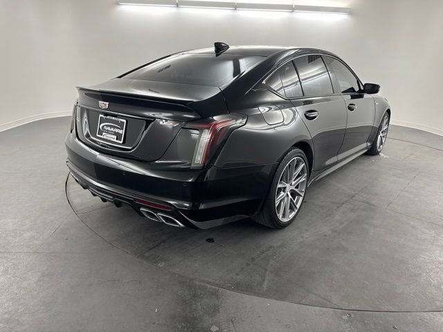 2023 Cadillac CT5 4dr Sdn