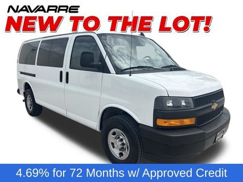 2023 Chevrolet Express 3500 LS