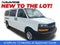 2023 Chevrolet Express 3500 LS