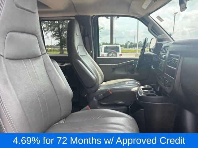 2023 Chevrolet Express 3500 LS
