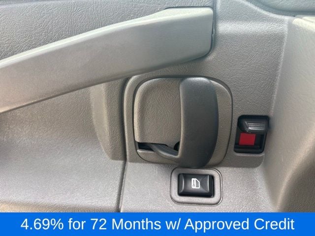 2023 Chevrolet Express 3500 LS