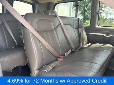 2023 Chevrolet Express 3500 LS