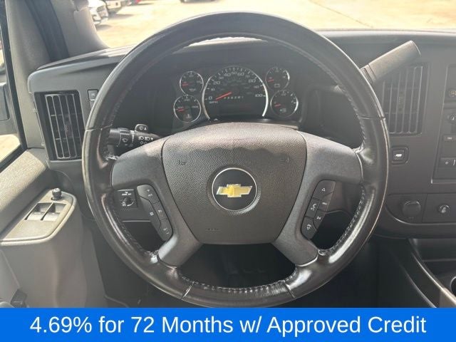 2023 Chevrolet Express 3500 LS
