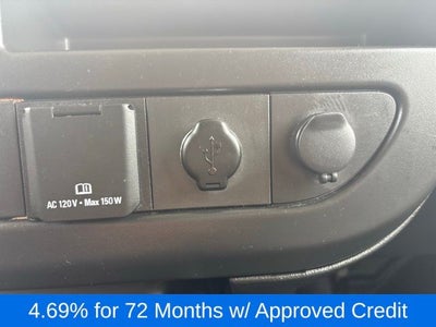 2023 Chevrolet Express 3500 LS