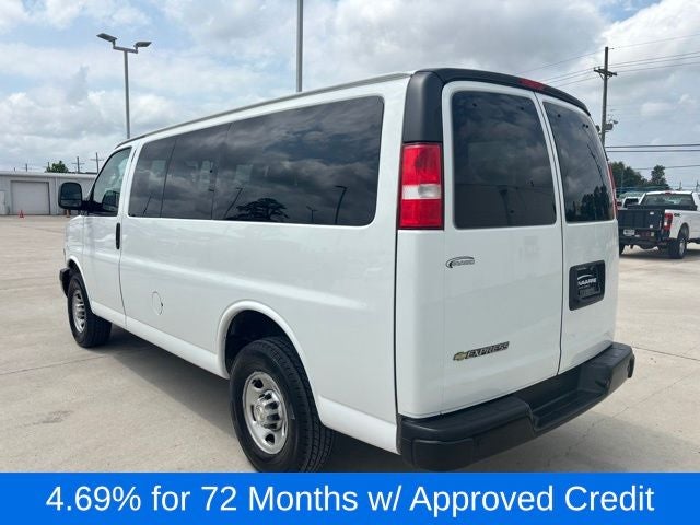 2023 Chevrolet Express 3500 LS