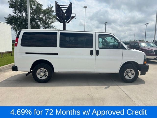 2023 Chevrolet Express 3500 LS