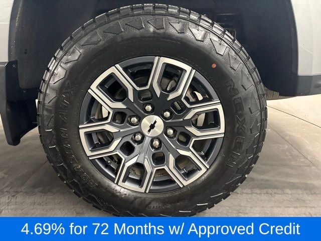 2023 Chevrolet Colorado 4WD Z71