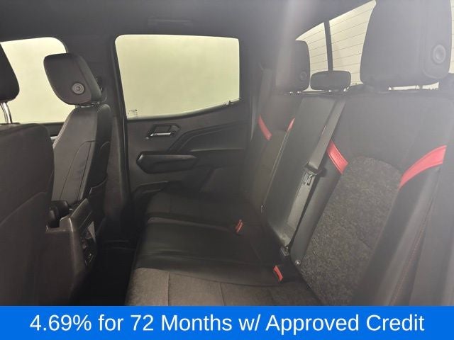 2023 Chevrolet Colorado 4WD Z71