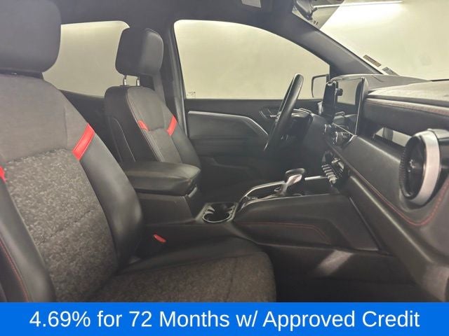 2023 Chevrolet Colorado 4WD Z71