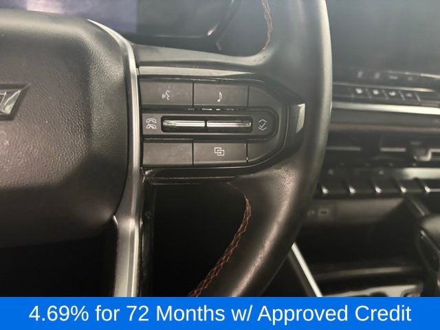 2023 Chevrolet Colorado 4WD Z71