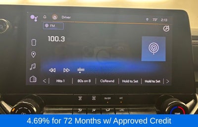 2023 Chevrolet Colorado 4WD Z71