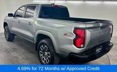2023 Chevrolet Colorado 4WD Z71