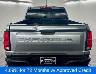 2023 Chevrolet Colorado 4WD Z71