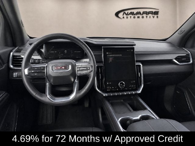 2026 GMC Acadia FWD Elevation