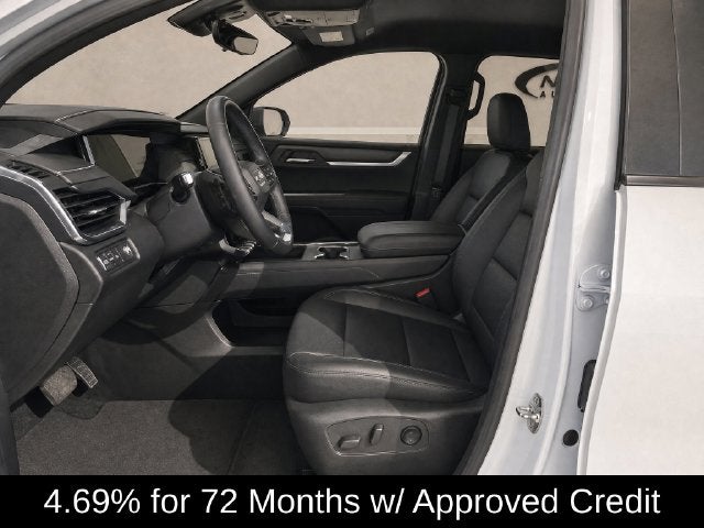 2026 GMC Acadia FWD Elevation
