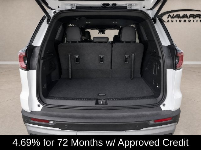 2026 GMC Acadia FWD Elevation