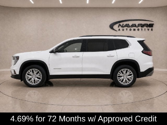 2026 GMC Acadia FWD Elevation