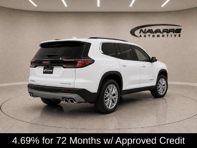 2026 GMC Acadia FWD Elevation