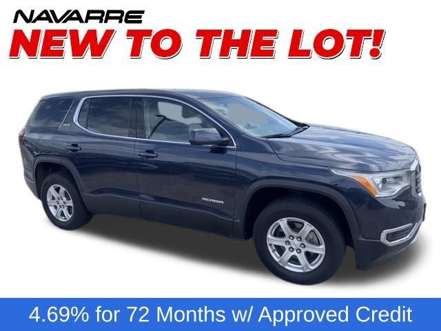 2019 GMC Acadia SLE