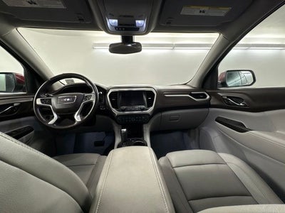 2017 GMC Acadia SLT