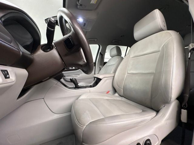 2017 GMC Acadia SLT