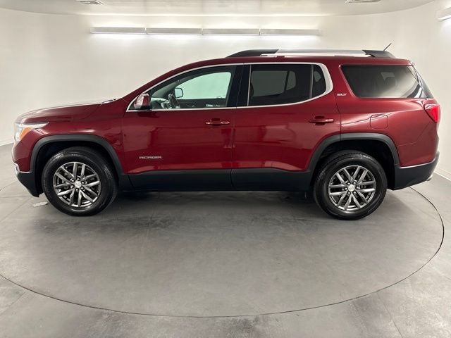 2017 GMC Acadia SLT