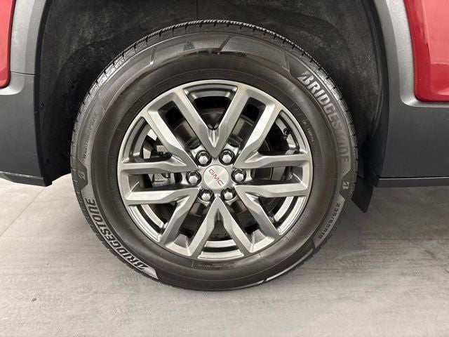 2017 GMC Acadia SLT