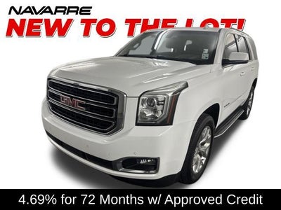 2019 GMC Yukon SLE