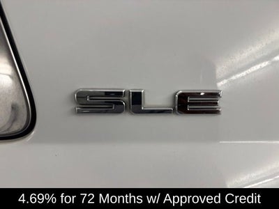 2019 GMC Yukon SLE