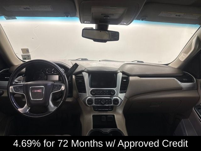 2019 GMC Yukon SLE