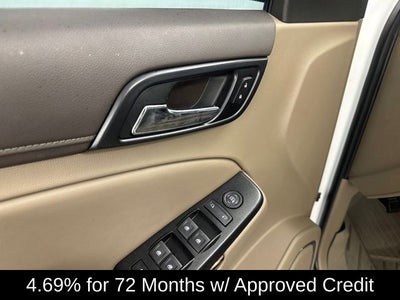 2019 GMC Yukon SLE