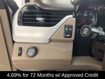 2019 GMC Yukon SLE